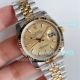 AR Factory V2 Swiss ETA3135 Replica Rolex Datejust II Watch 36mm Two Tone Yellow Gold (1)_th.jpg